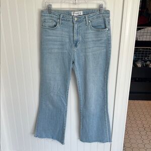 Just Black Denim Light Blue Jeans